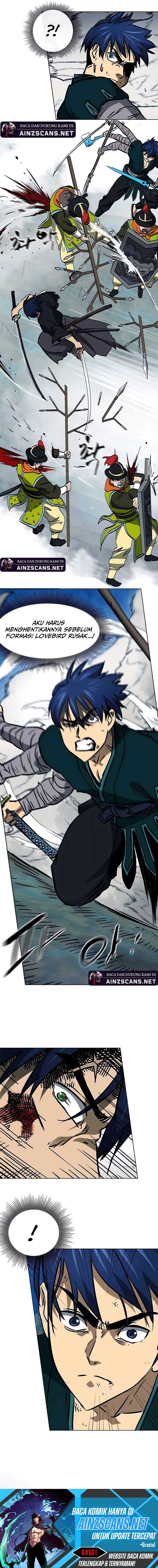 Infinite Level Up in Murim Chapter 186 Bahasa Indonesia