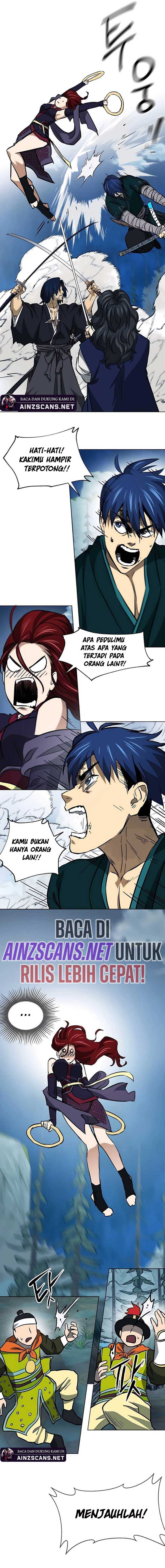 Infinite Level Up in Murim Chapter 186 Bahasa Indonesia