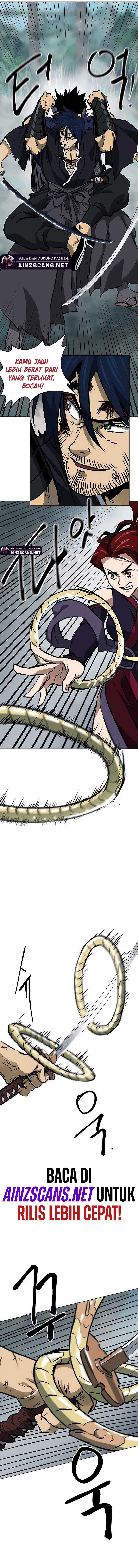 Infinite Level Up in Murim Chapter 186 Bahasa Indonesia