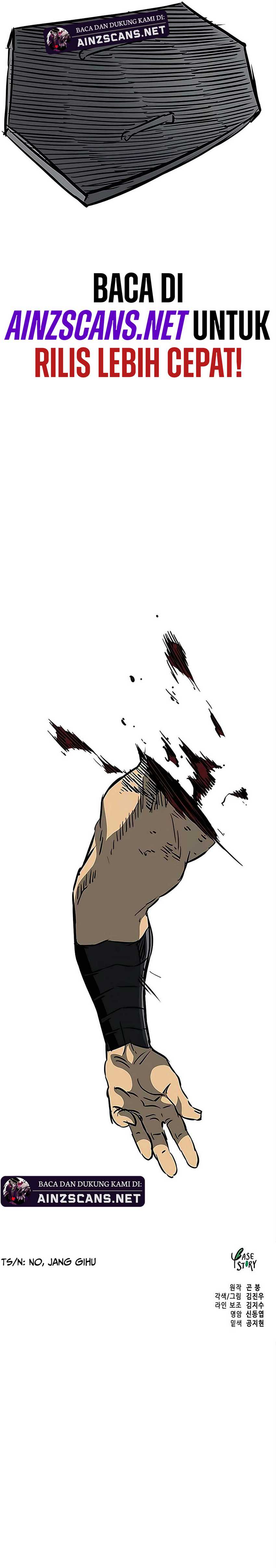 Infinite Level Up in Murim Chapter 186 Bahasa Indonesia