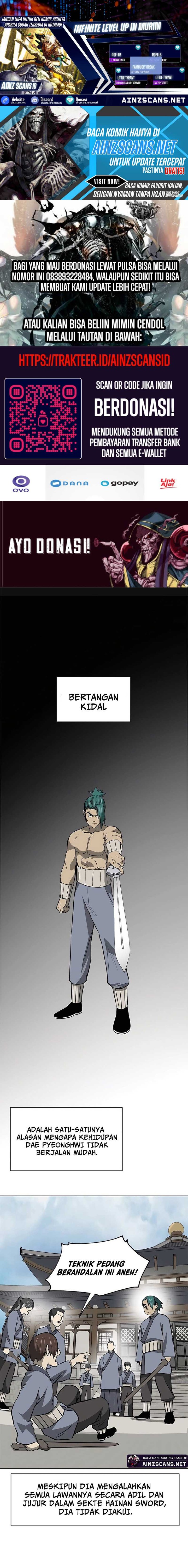 Dilarang COPAS - situs resmi www.mangacanblog.com - Komik infinite level up in murim 190 - chapter 190 191 Indonesia infinite level up in murim 190 - chapter 190 Terbaru 0|Baca Manga Komik Indonesia|Mangacan