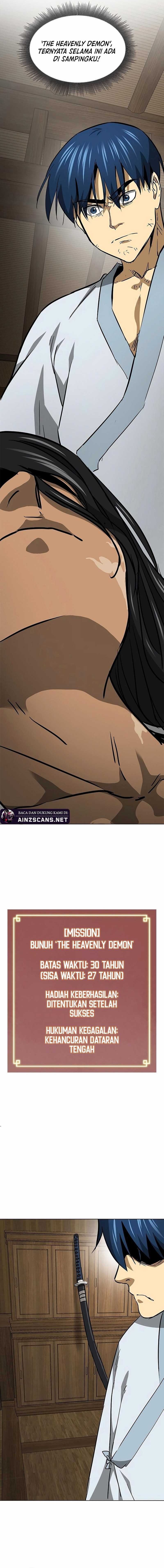Infinite Level Up in Murim chapter 194