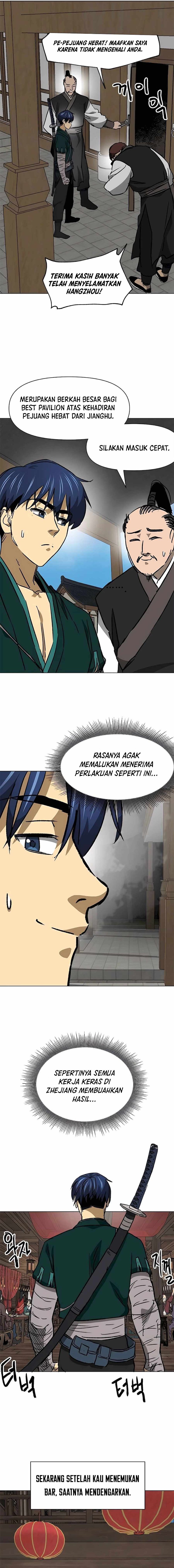 Infinite Level Up in Murim chapter 196