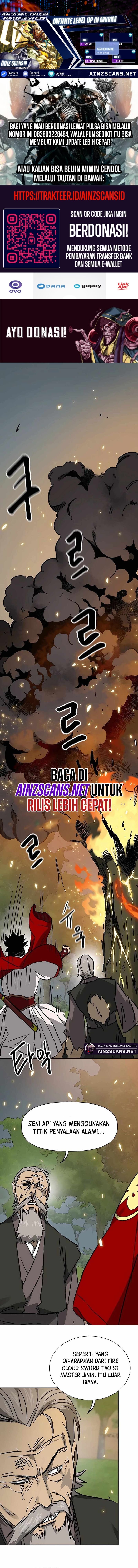 Infinite Level Up in Murim chapter 205