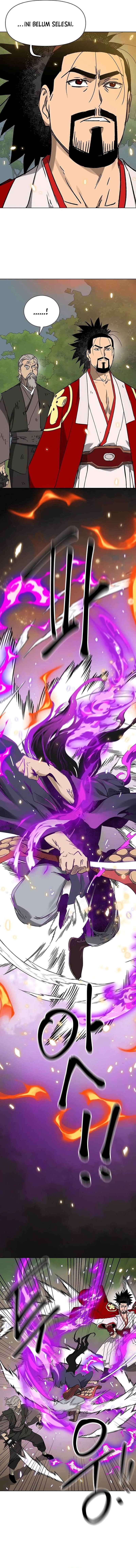 Infinite Level Up in Murim chapter 205
