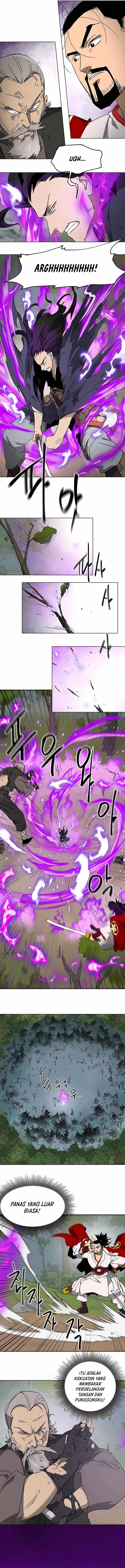 Infinite Level Up in Murim chapter 205