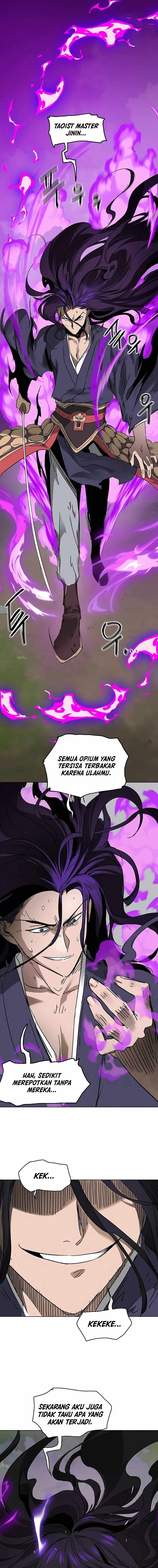 Infinite Level Up in Murim chapter 205