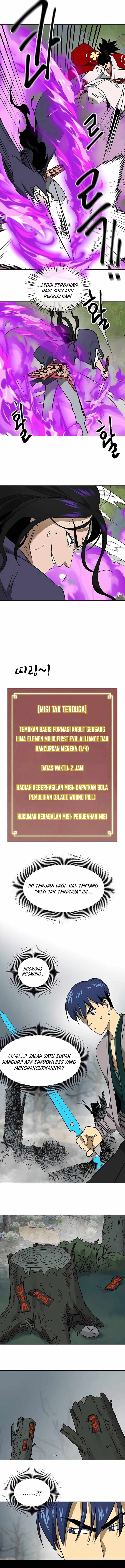 Infinite Level Up in Murim chapter 205