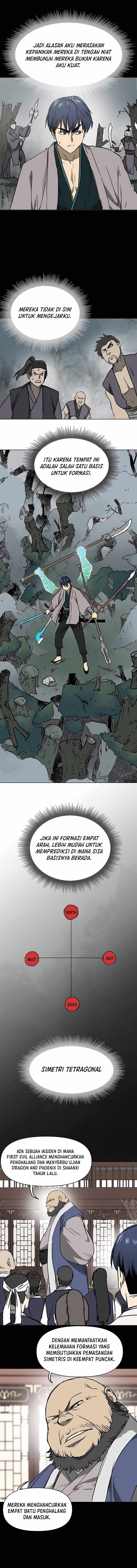 Infinite Level Up in Murim chapter 205