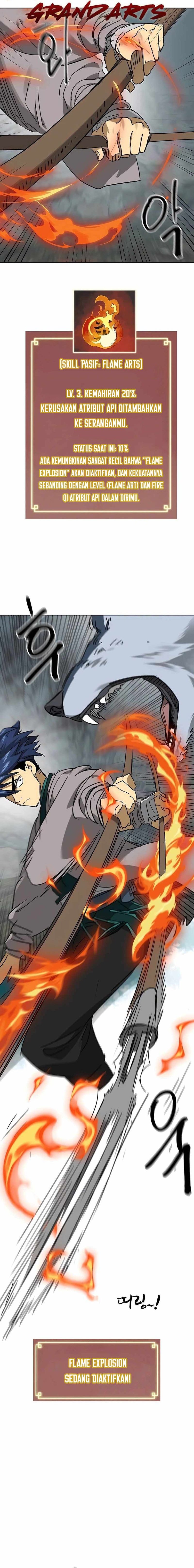 Infinite Level Up in Murim chapter 205