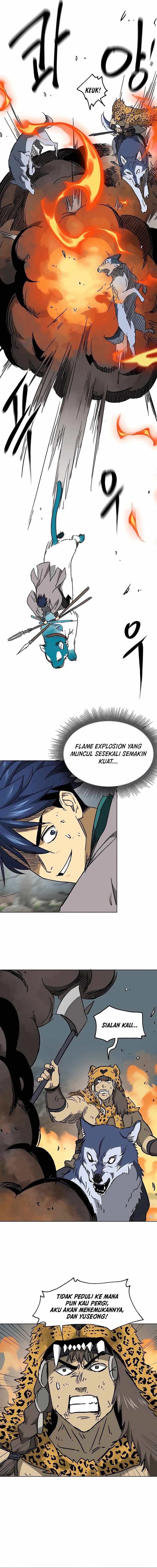 Infinite Level Up in Murim chapter 205