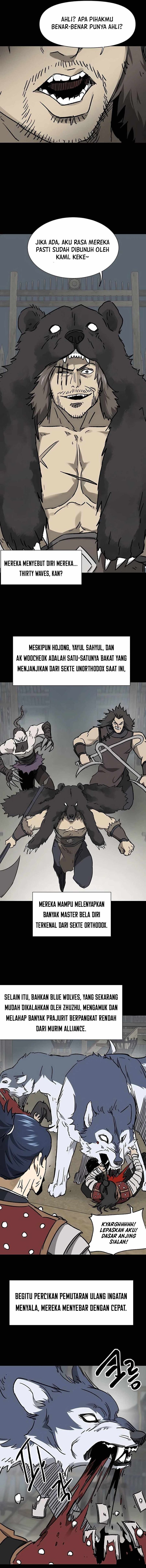 Infinite Level Up in Murim chapter 205