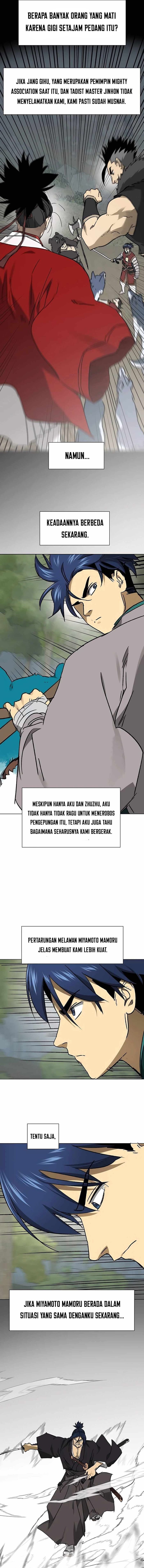 Infinite Level Up in Murim chapter 205