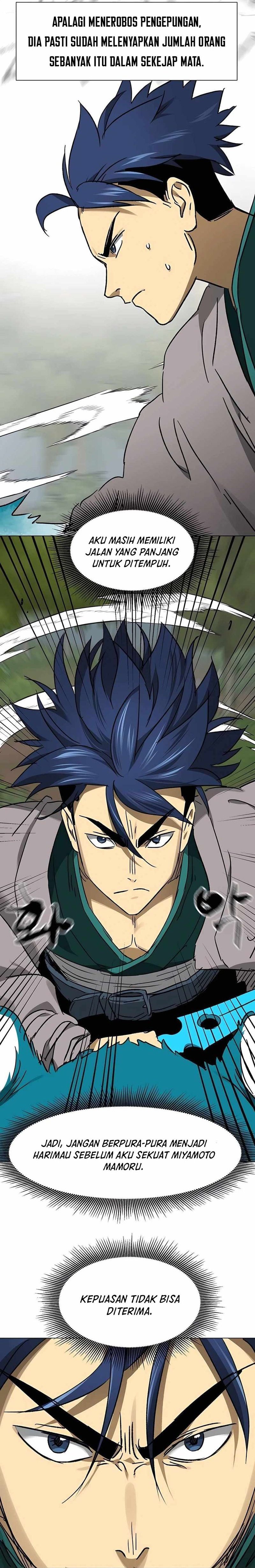 Infinite Level Up in Murim chapter 205