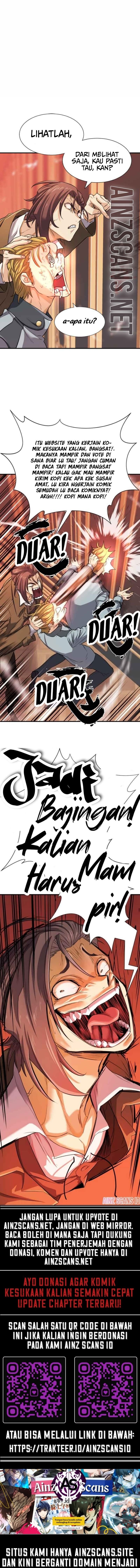 Infinite Level Up in Murim chapter 205