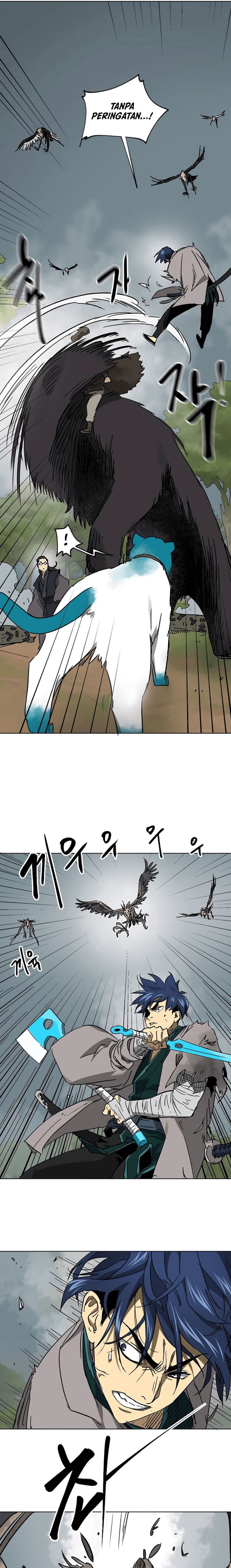 Infinite Level Up in Murim chapter 207
