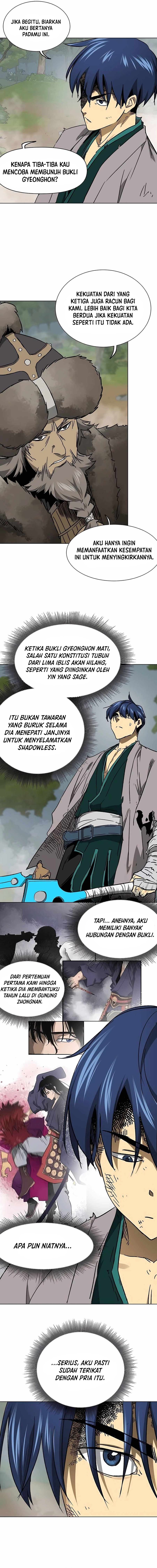 Infinite Level Up in Murim chapter 208