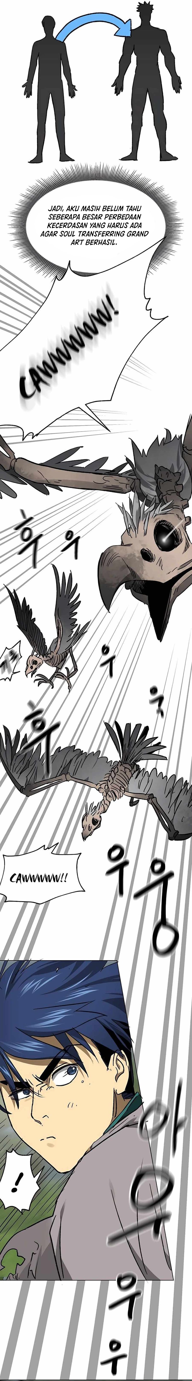 Infinite Level Up in Murim chapter 208