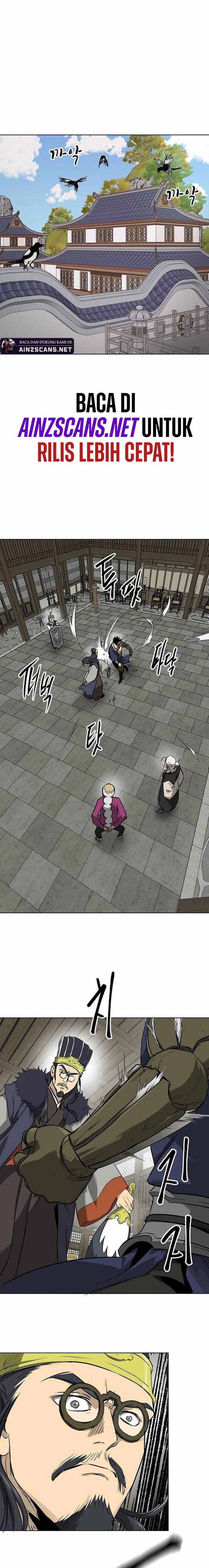 Infinite Level Up in Murim Chapter 213 Bahasa Indonesia