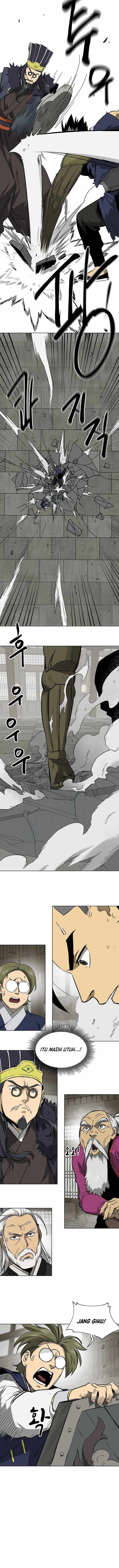 Infinite Level Up in Murim Chapter 213 Bahasa Indonesia