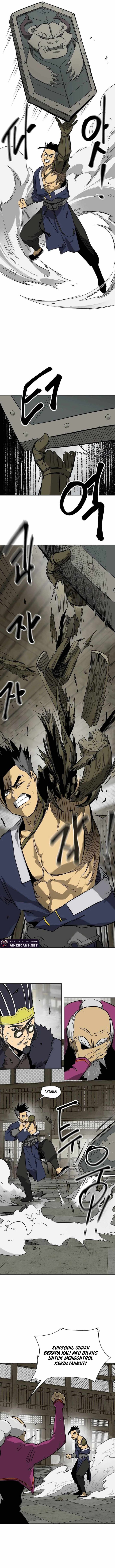 Infinite Level Up in Murim Chapter 213 Bahasa Indonesia