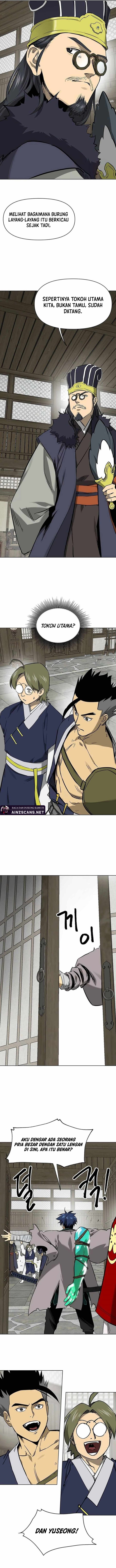 Infinite Level Up in Murim Chapter 213 Bahasa Indonesia