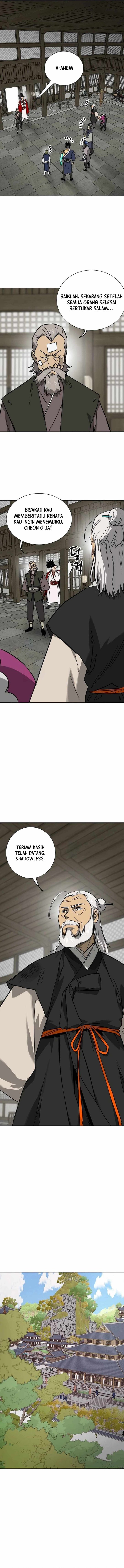 Infinite Level Up in Murim Chapter 213 Bahasa Indonesia