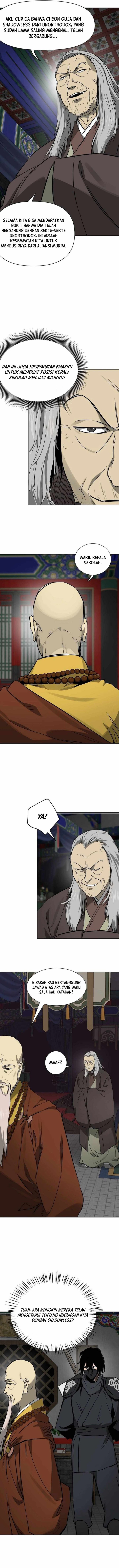 Infinite Level Up in Murim Chapter 213 Bahasa Indonesia