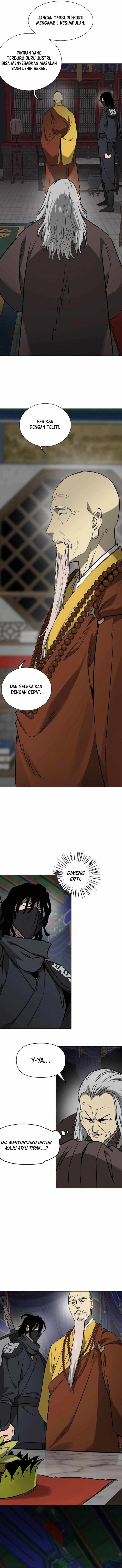 Infinite Level Up in Murim Chapter 213 Bahasa Indonesia