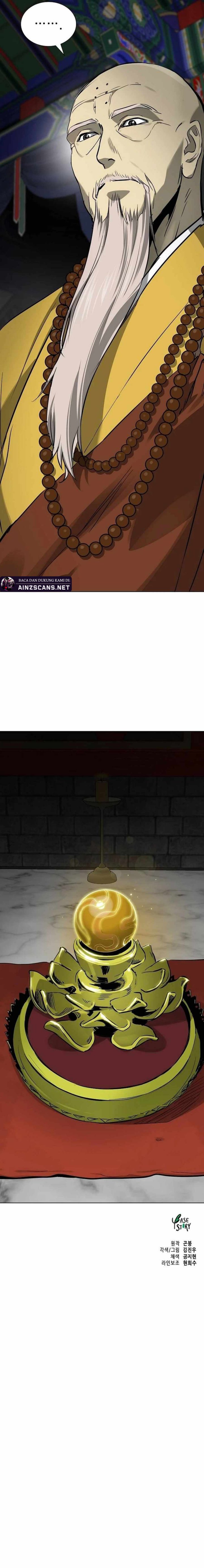 Infinite Level Up in Murim Chapter 213 Bahasa Indonesia