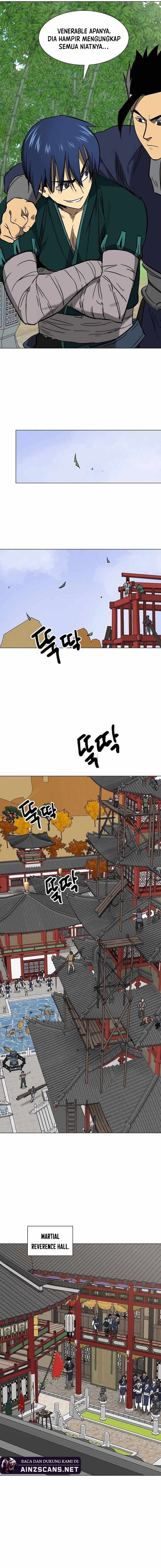 Infinite Level Up in Murim chapter 220
