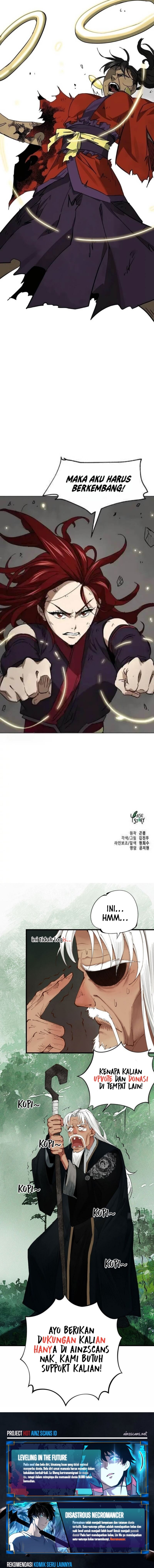 Infinite Level Up in Murim chapter 225
