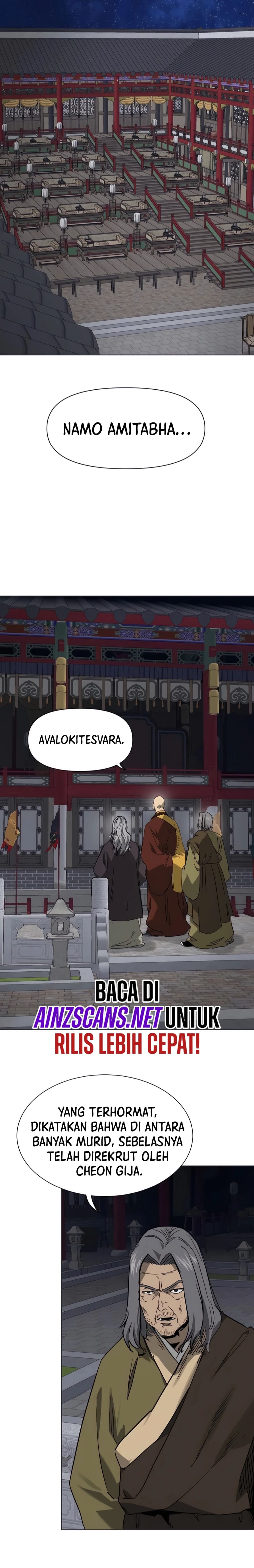 Infinite Level Up in Murim chapter 228