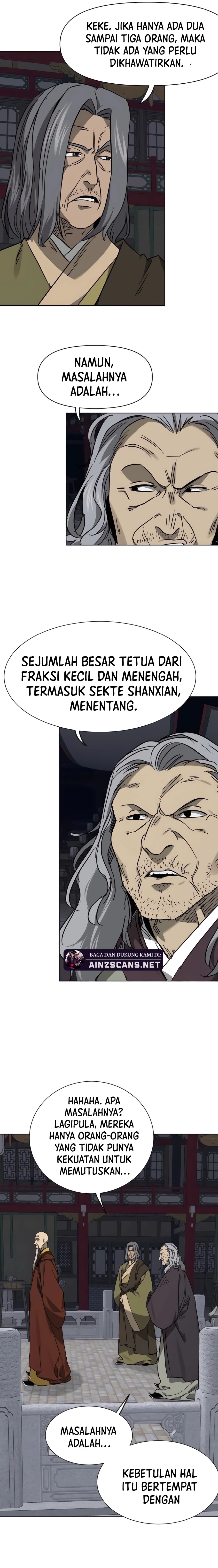 Infinite Level Up in Murim chapter 228
