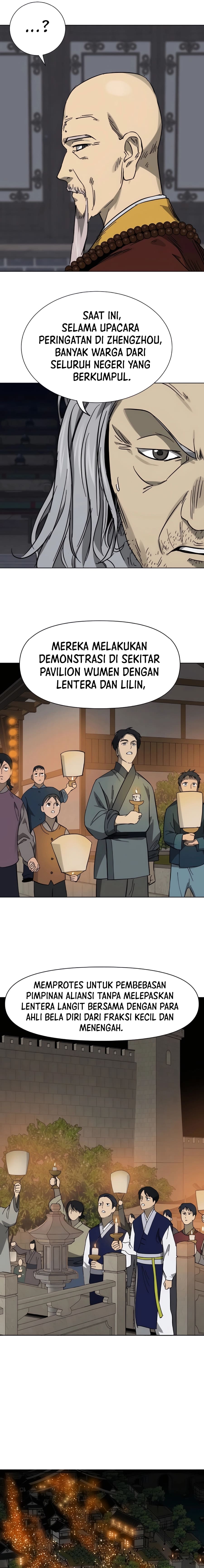 Infinite Level Up in Murim chapter 228