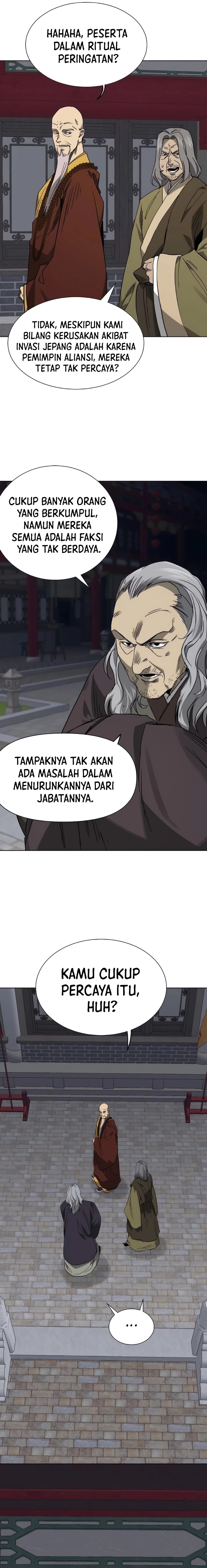 Infinite Level Up in Murim chapter 228