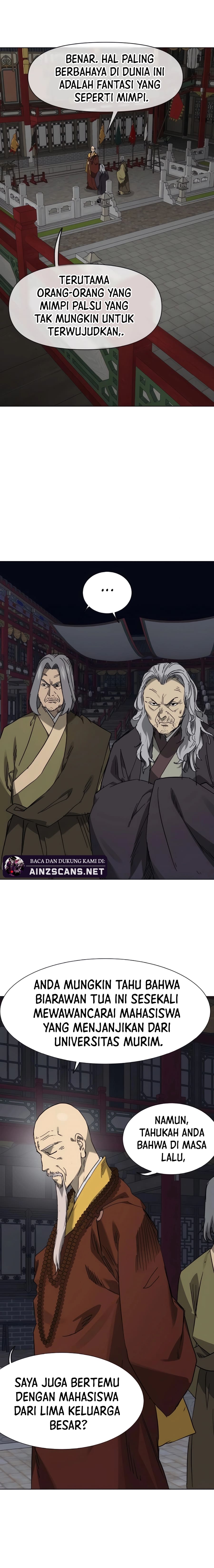 Infinite Level Up in Murim chapter 228