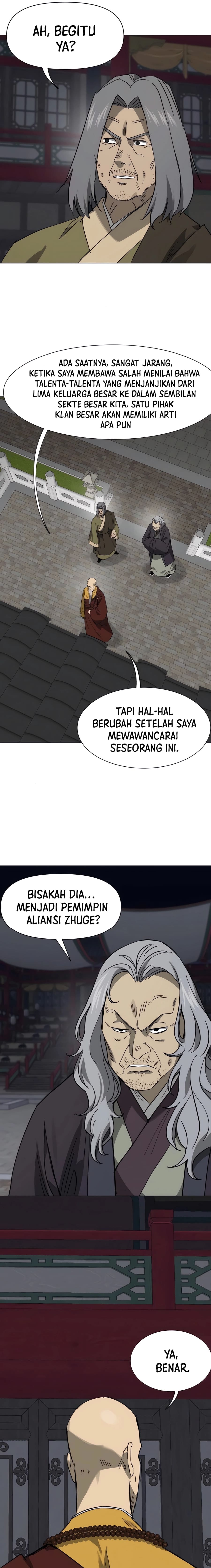 Infinite Level Up in Murim chapter 228