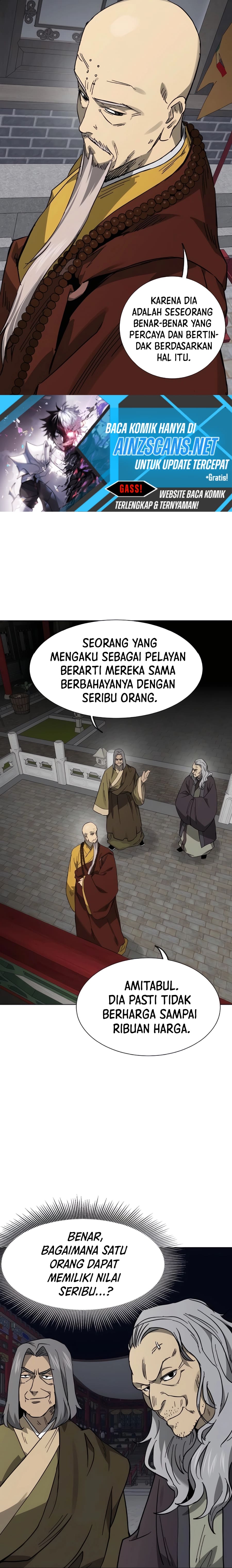 Infinite Level Up in Murim chapter 228