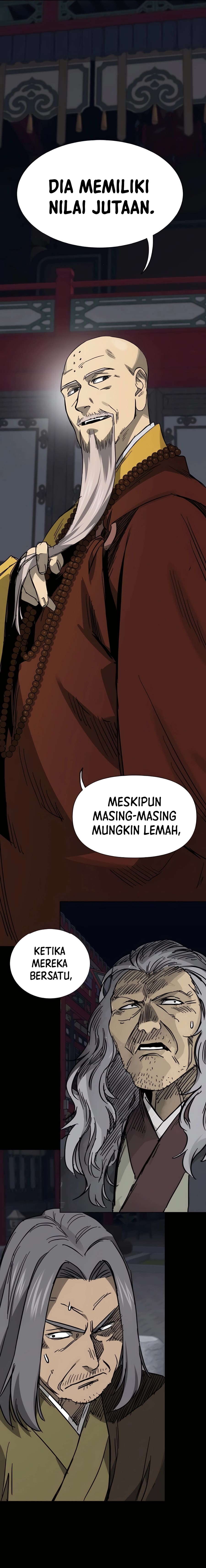 Infinite Level Up in Murim chapter 228