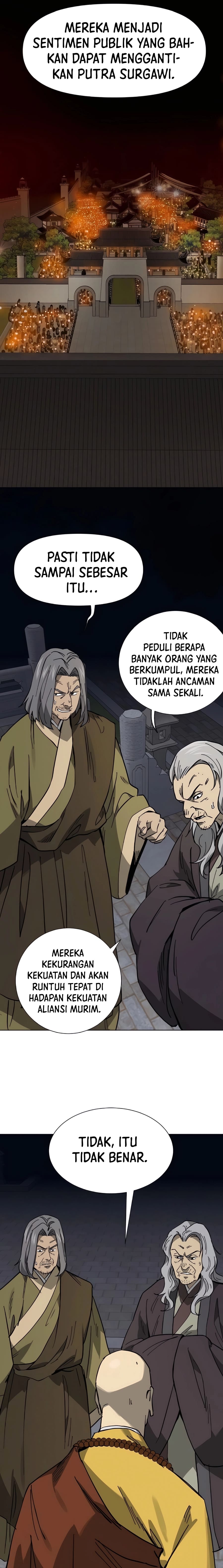 Infinite Level Up in Murim chapter 228