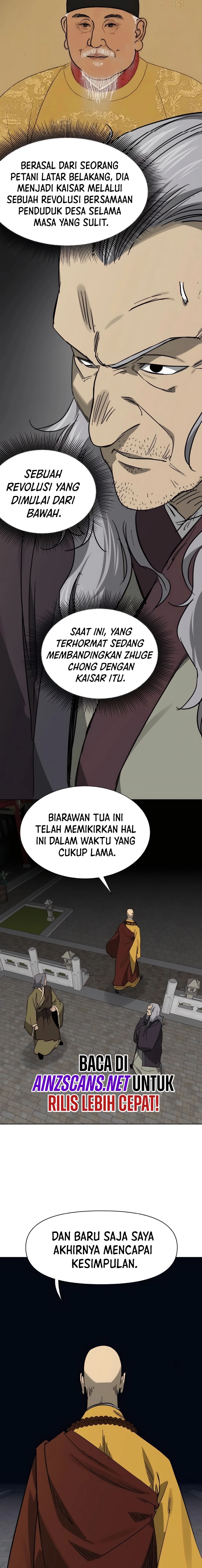Infinite Level Up in Murim chapter 228