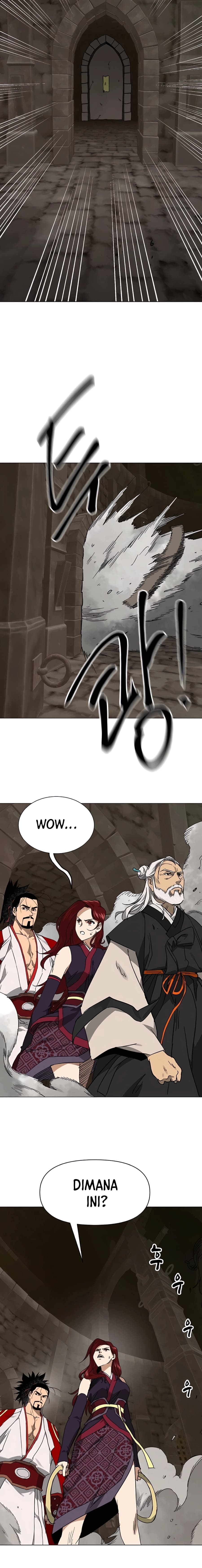 Infinite Level Up in Murim chapter 228