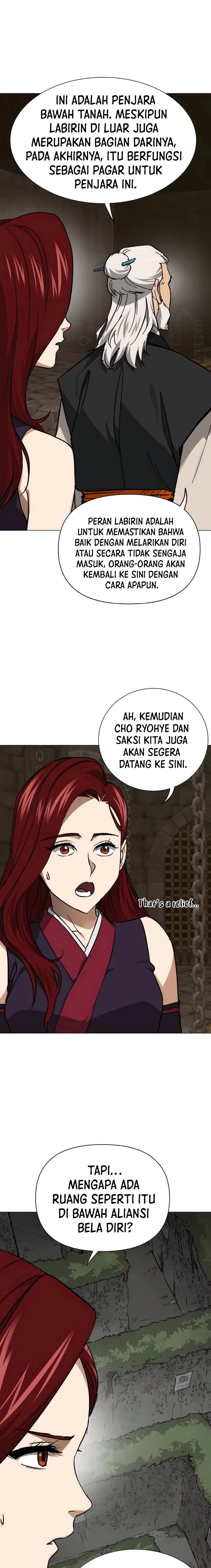 Infinite Level Up in Murim chapter 228