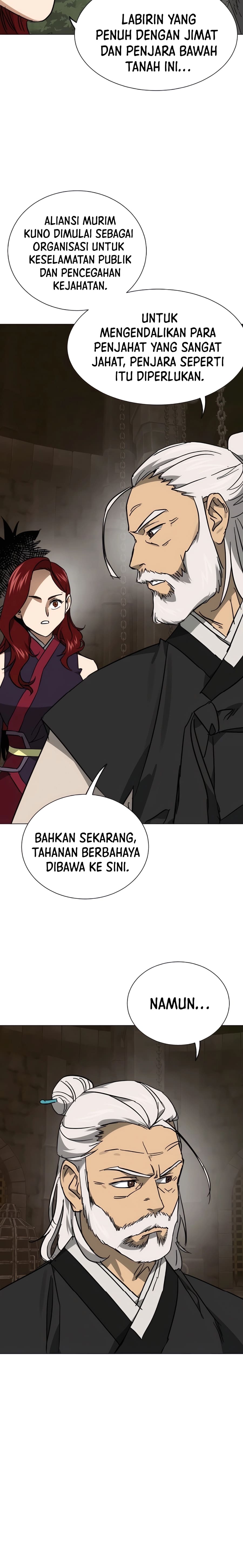 Infinite Level Up in Murim chapter 228
