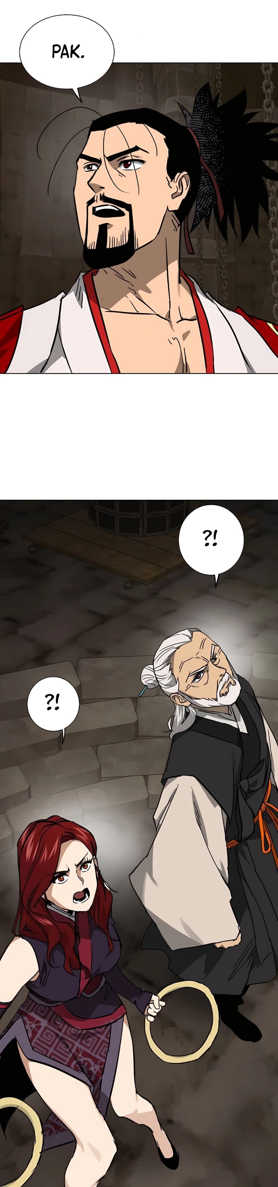 Infinite Level Up in Murim chapter 228