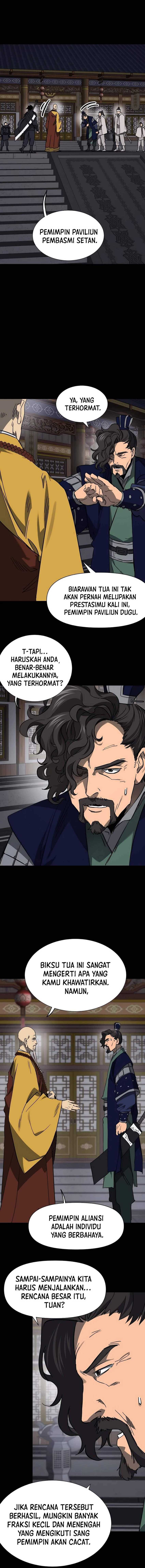 Infinite Level Up in Murim chapter 229