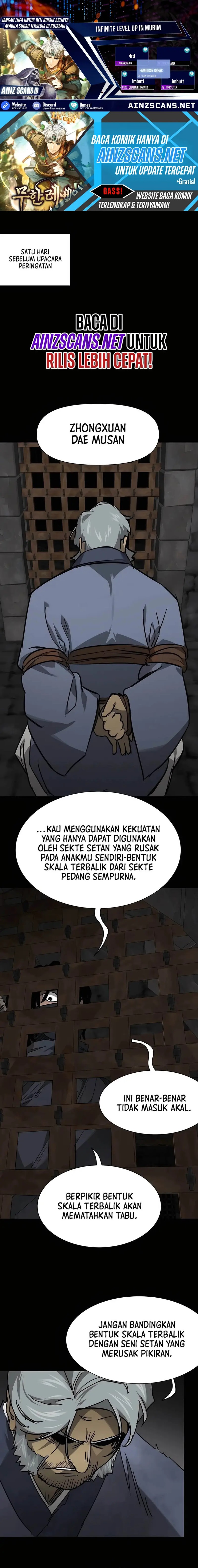 Dilarang COPAS - situs resmi www.mangacanblog.com - Komik infinite level up in murim 235 - chapter 235 236 Indonesia infinite level up in murim 235 - chapter 235 Terbaru 0|Baca Manga Komik Indonesia|Mangacan
