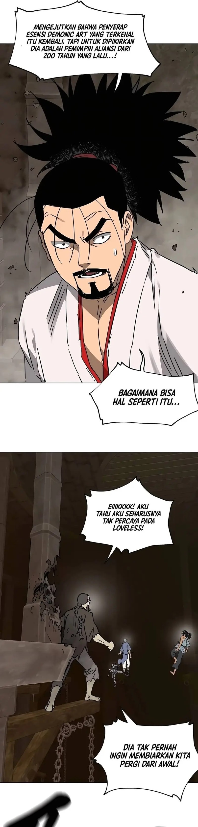 Dilarang COPAS - situs resmi www.mangacanblog.com - Komik infinite level up in murim 235 - chapter 235 236 Indonesia infinite level up in murim 235 - chapter 235 Terbaru 17|Baca Manga Komik Indonesia|Mangacan