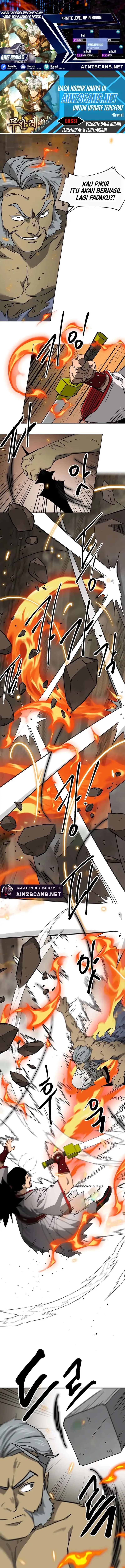 Infinite Level Up in Murim Chapter 239 Bahasa Indonesia
